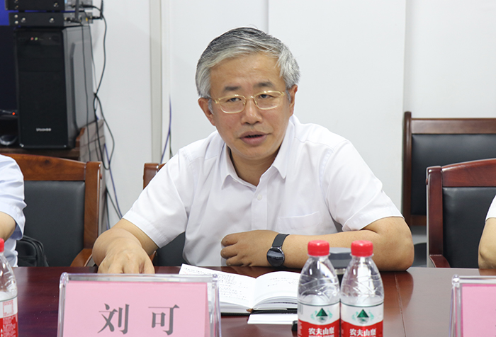 集团公司董事长党委书记张建国会见柳州市常务副市长刘可